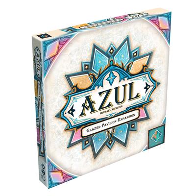 Azul: Glazed Pavilion Expansion