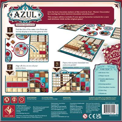 Azul: Master Chocolatier (Limited Edition)