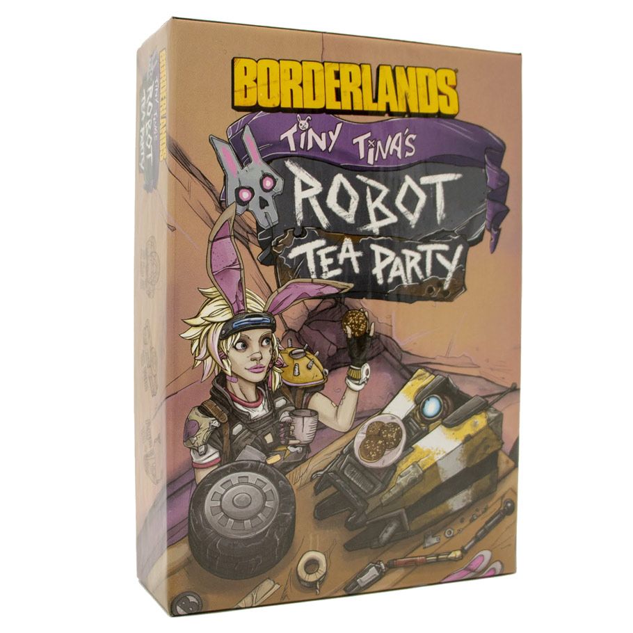 Borderlands: Tiny Tina's Robot Tea Party