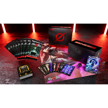 Neuroscape TCG: Genesis Unlimited Master Diver Kit