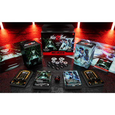 Neuroscape TCG: Genesis Unlimited 2 Player Starter Kit
