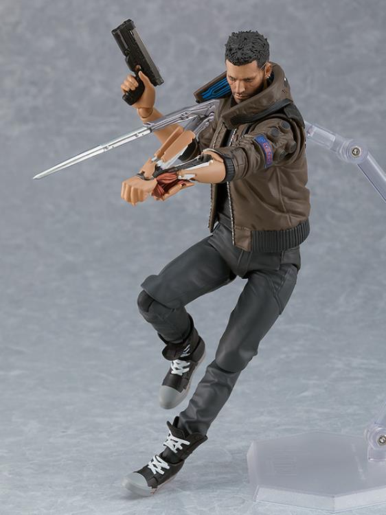 Figma Cyberpunk 2077 V #523