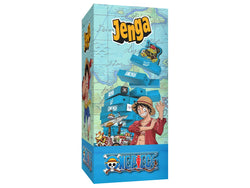 Jenga: One Piece Edition