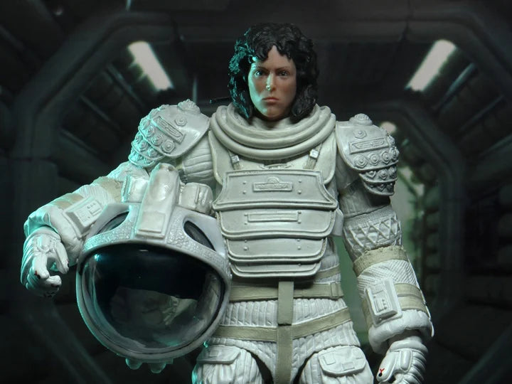 NECA Alien 40th Anniversary Ripley Compression Suit