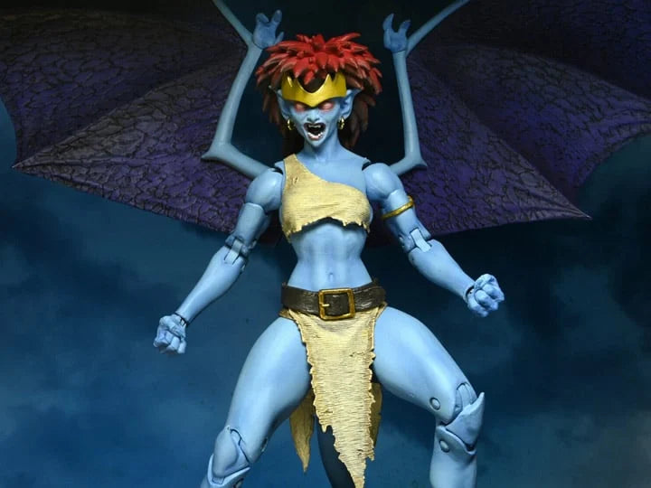 Neca Gargoyles Ultimate Demona