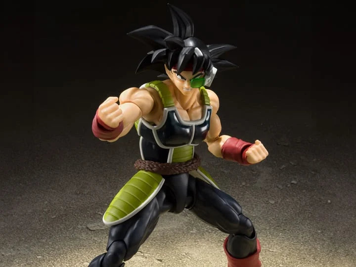 Dragon Ball Z S.H.Figuarts Bardock