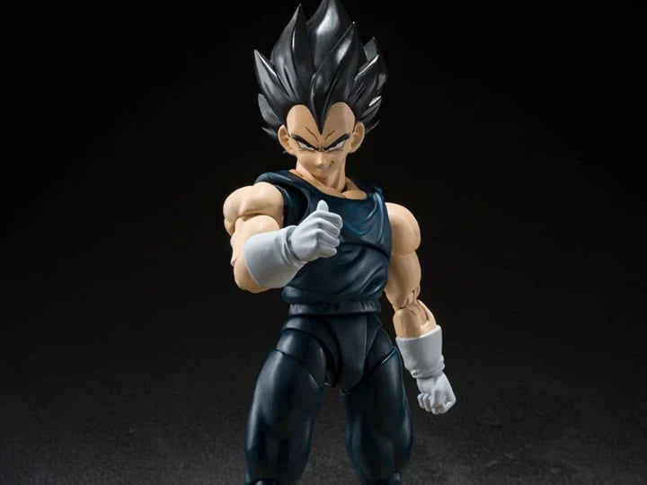 Dragon Ball Z S.H.Figuarts Vegeta Super Hero