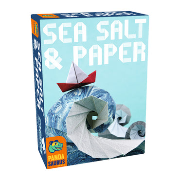 SEA SALT AND PAPER