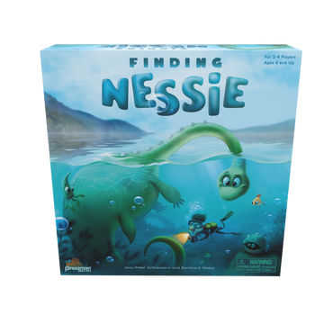Finding Nessie