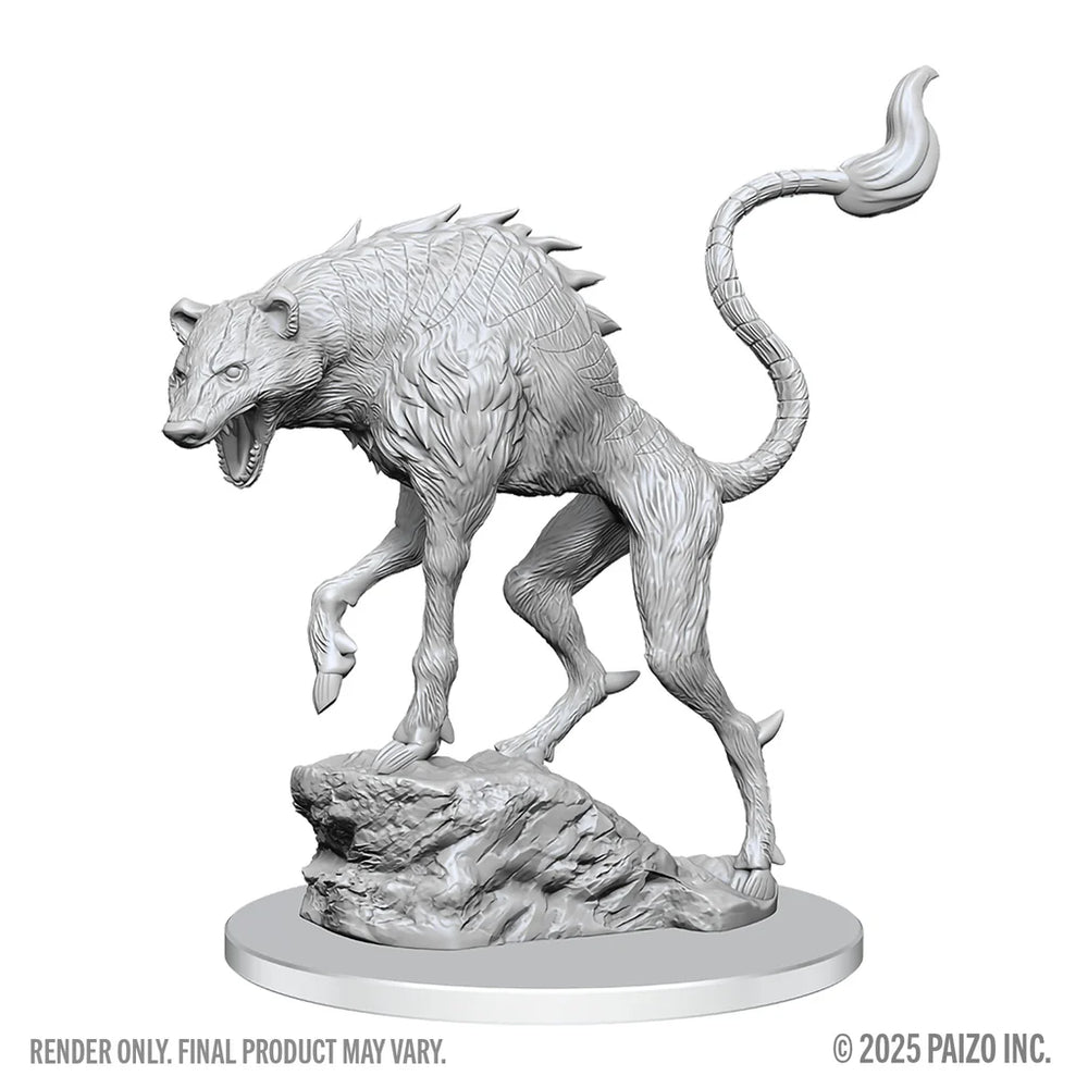 Pathfinder Deep Cuts Leucrotta