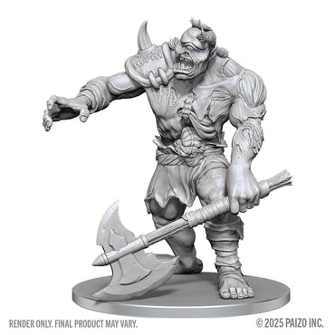Pathfinder Deep Cuts Dread Zombie Cyclops