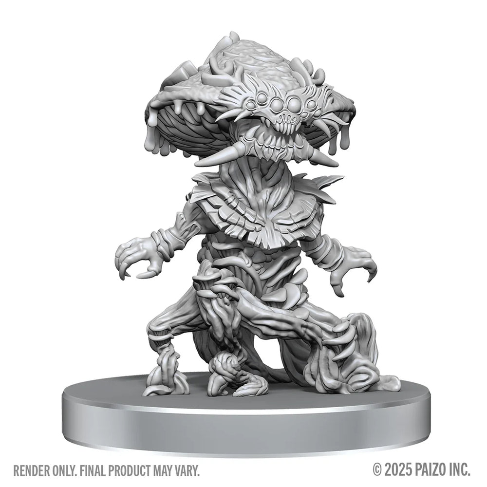 Pathfinder Deep Cuts Fungus Leshy And Seaweed Leshy
