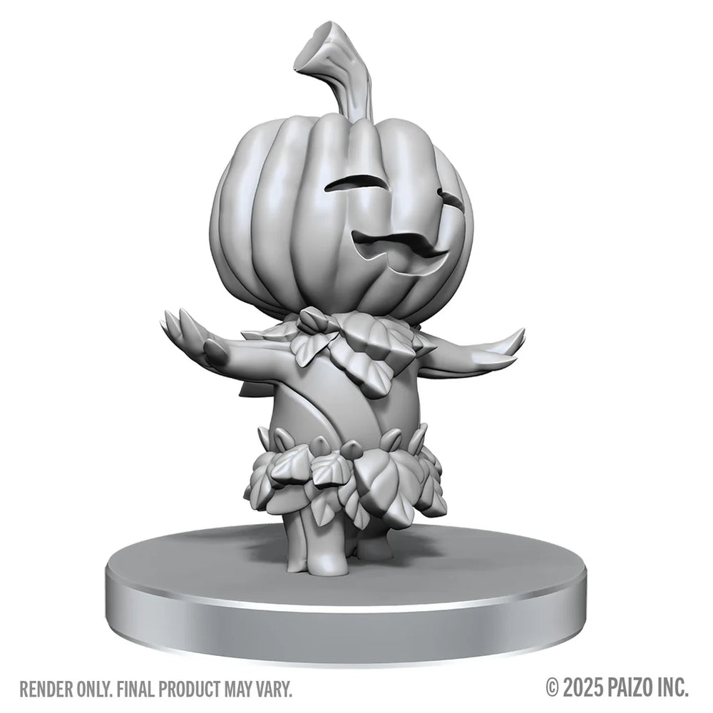 Pathfinder Deep Cuts Gourd Leshy And Cactus Leshy