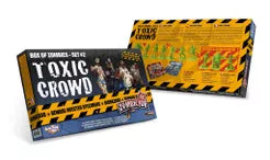 Zombicide Box of Zombies - Set #2 Toxic Crowd