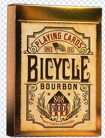 Playing Cards: Bicycle: Bourbon