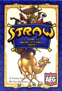 Straw the game that broke the camel's back