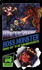 Boss Monster Rise of the minibosses