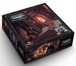 Arena: The Contest Kickstarter Exclusive Bundle (6pcs)