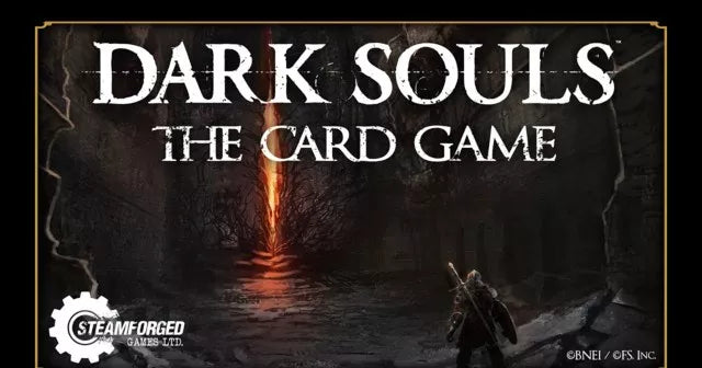 Dark Souls The Card Game