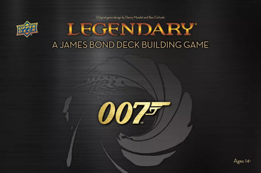 Legendary: 007