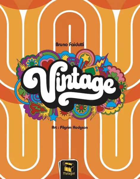 Vintage (Bruno Faidutti card game)