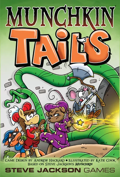 Munchkin Tails (standalone expansion)