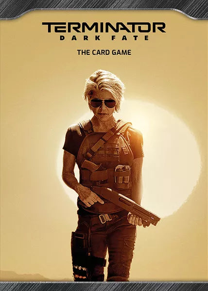 Terminator: Dark Fate The Card Game