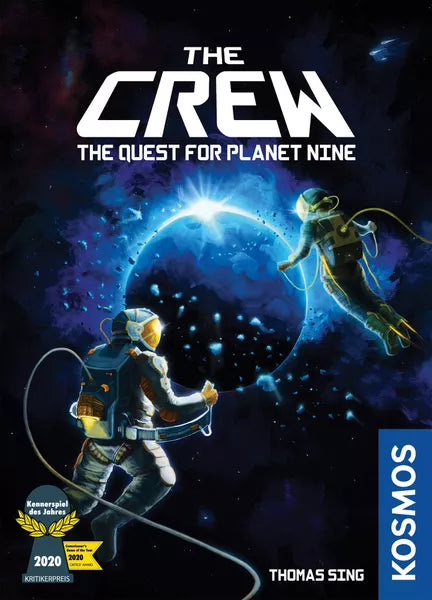 The Crew: The Quest For Planet Earth