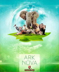 Ark Nova: Marine Worlds Expansion pre-order