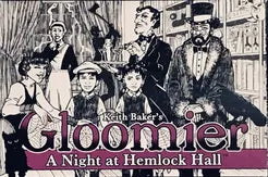 Gloomier : A Night at Hemlock Hall