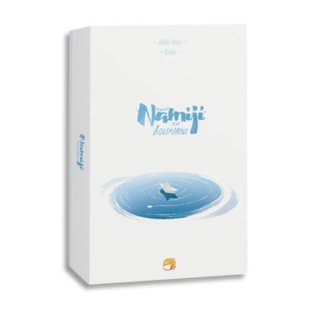 Namiji: Aquamarine Expansion