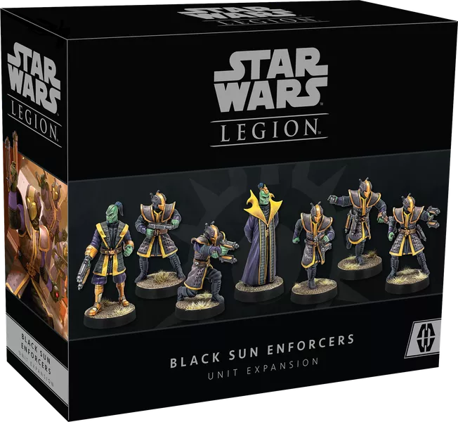 Star Wars: Legion - Black Sun Enforcers Unit Expansion