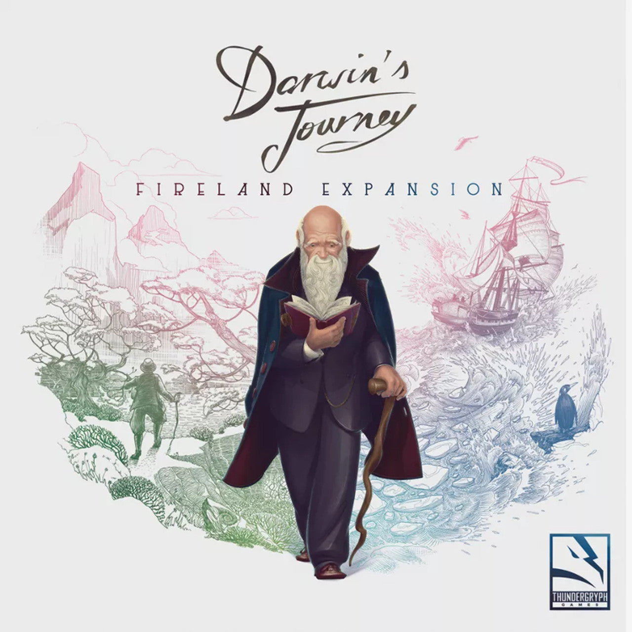 DARWIN'S JOURNEY