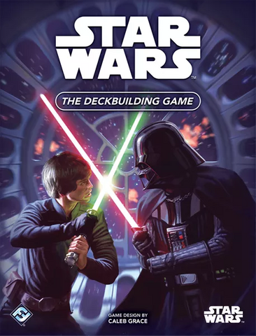 Star Wars The Deck Building Game