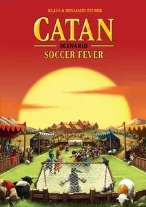 CATAN Scenarios: Soccer Fever