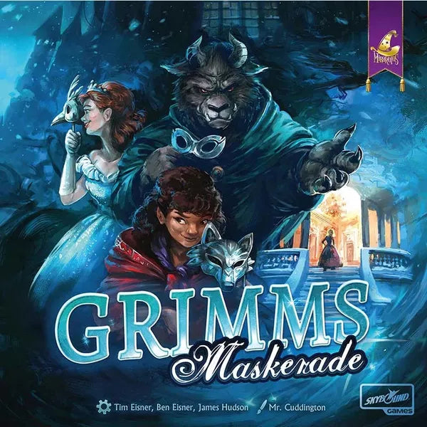 The Grimm Masquerade