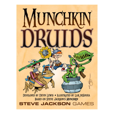 Munchkin Druids