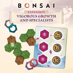 Bonsai Expansion Vigorous Growth And Specialist