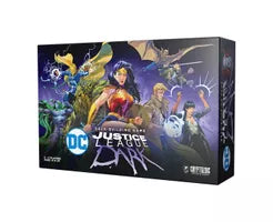 DC Deck Building Game: Justice League Dark