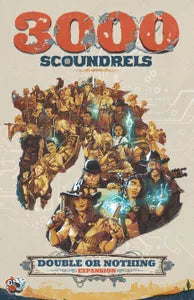 3000 Scoundrels Double of Nothing Expansion