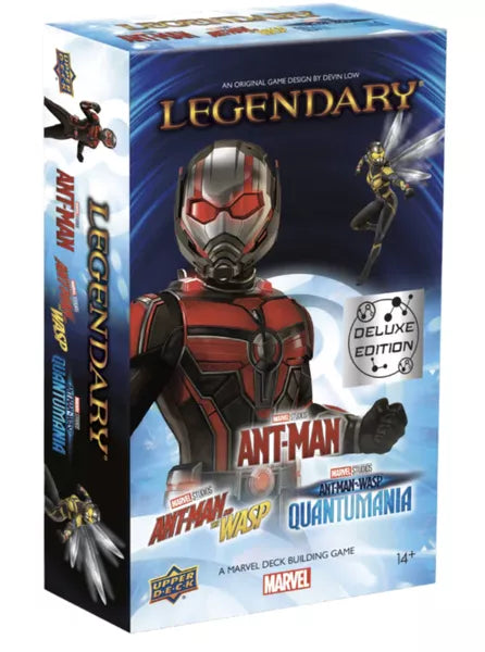 Marvel Legendary: Ant-Man & The Wasp