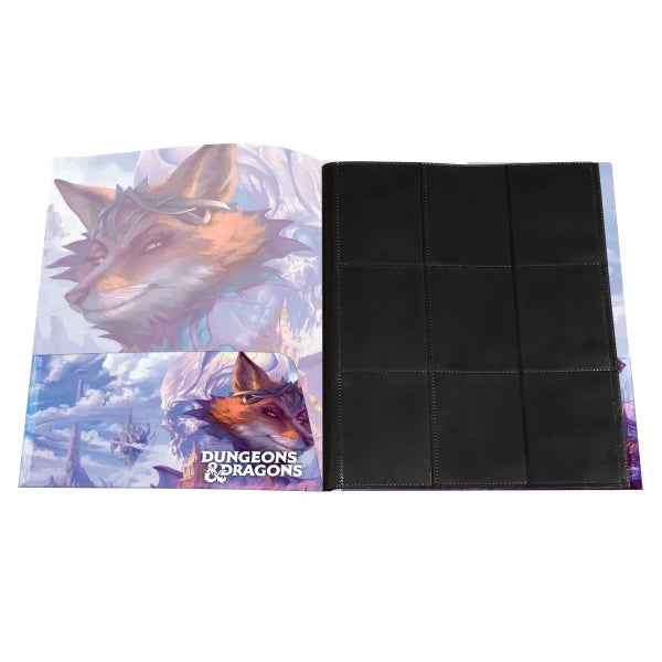 Planescape: Adventures in the Multiverse Character Folio Featuring: Standard Cover Artwork v1 for Dungeons & Dragons