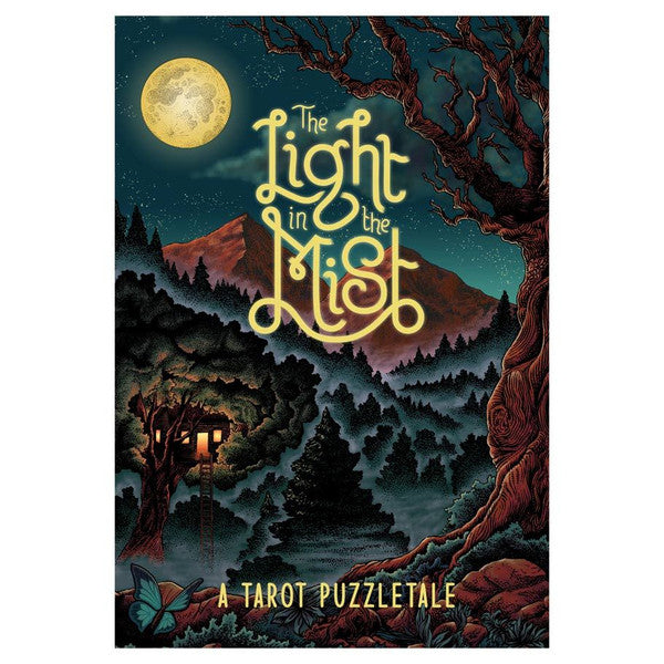 The Light in The Mist