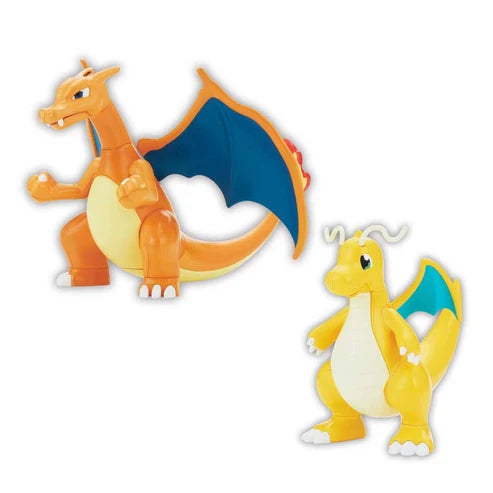 Pokepla - Charizard & Dragonite