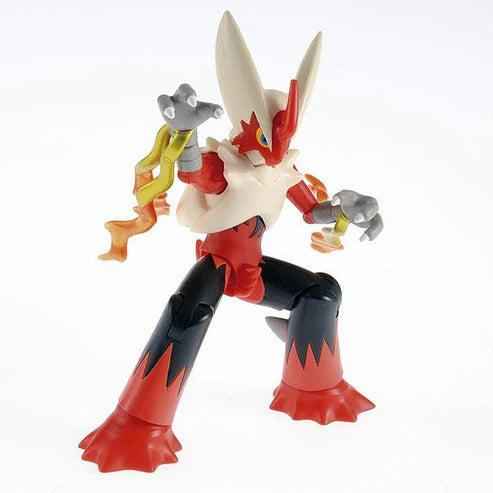 Pokepla - Mega Blaziken