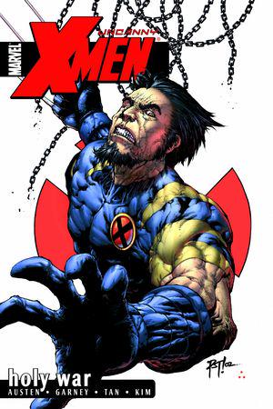 Uncanny X-Men: Holy War