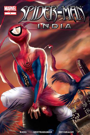Spider-Man India