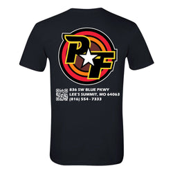 Pulp Fiction Comics & Games | 2025 Logo Tee