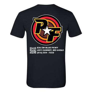 Pulp Fiction Comics & Games | 2025 Logo Tee