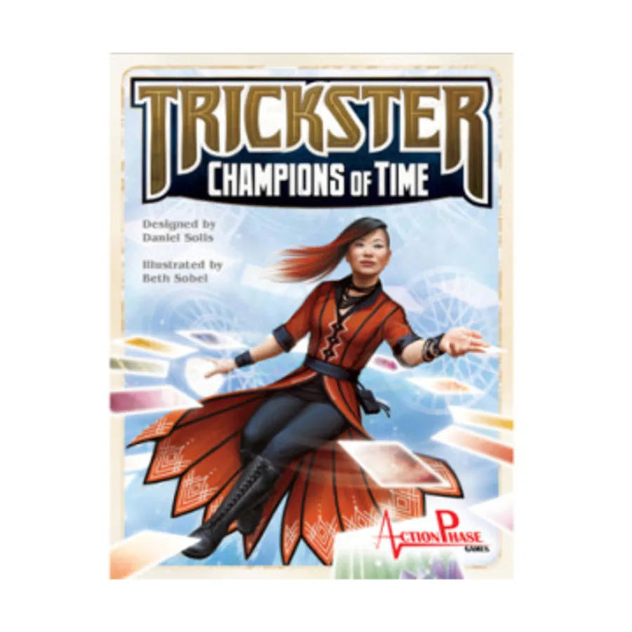 Trickster: Champions of Time